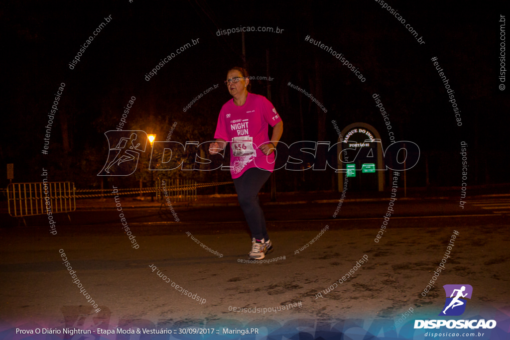 O Diário Night Run - Etapa Moda & Vestuário :: Paraná Running