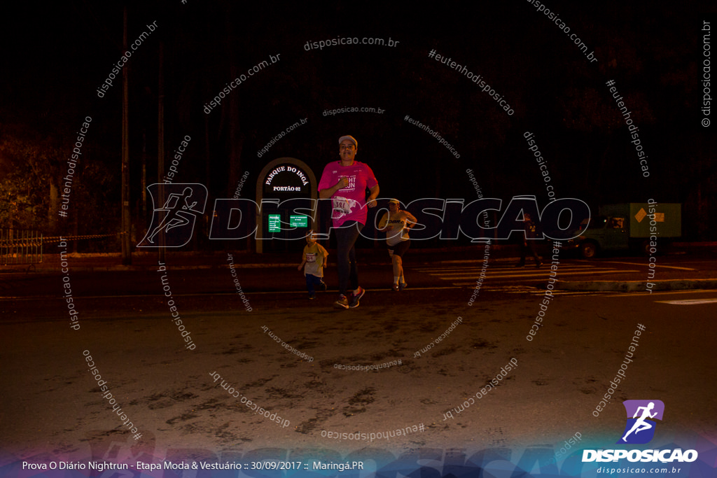 O Diário Night Run - Etapa Moda & Vestuário :: Paraná Running