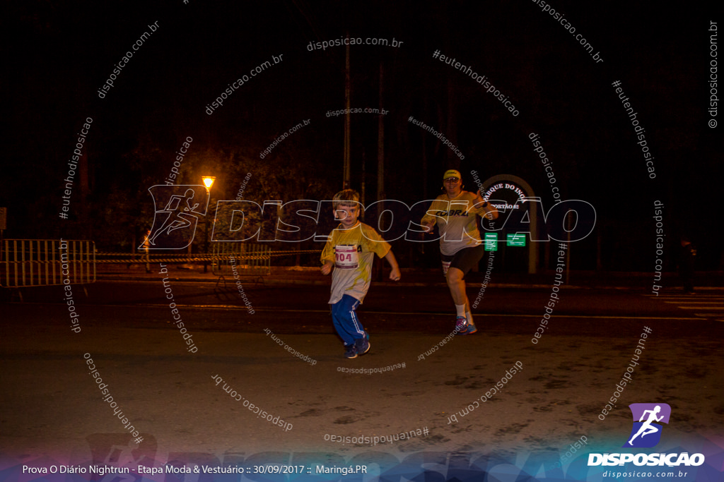 O Diário Night Run - Etapa Moda & Vestuário :: Paraná Running