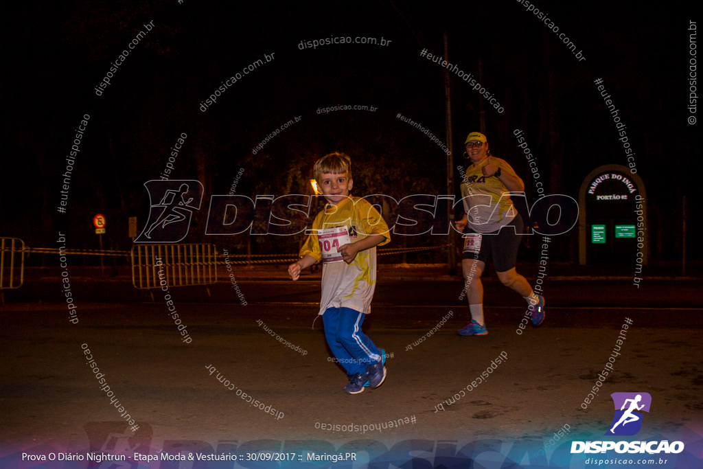 O Diário Night Run - Etapa Moda & Vestuário :: Paraná Running