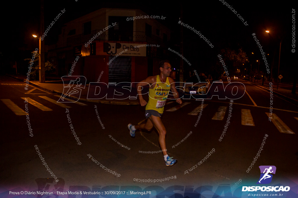 O Diário Night Run - Etapa Moda & Vestuário :: Paraná Running