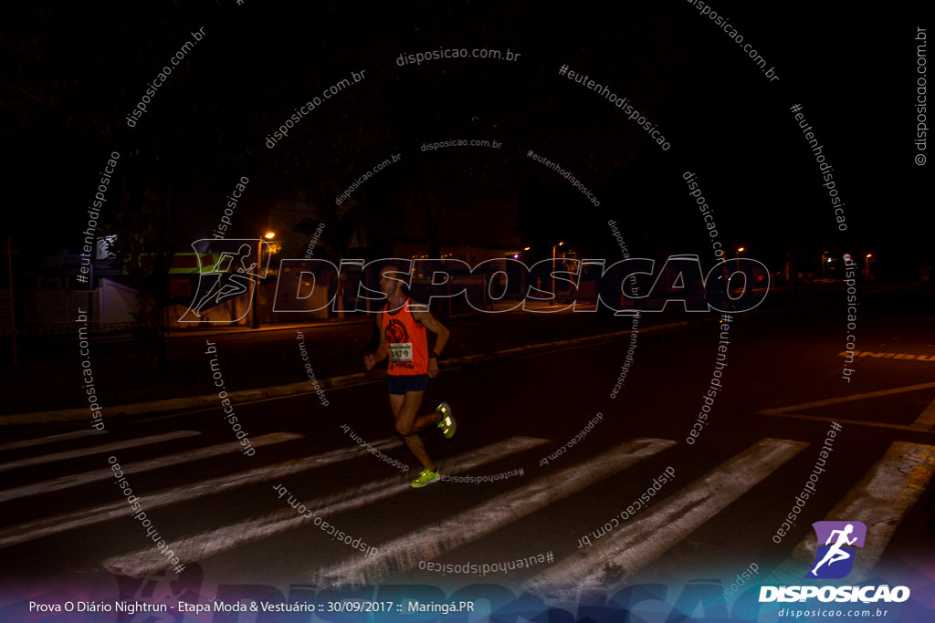 O Diário Night Run - Etapa Moda & Vestuário :: Paraná Running