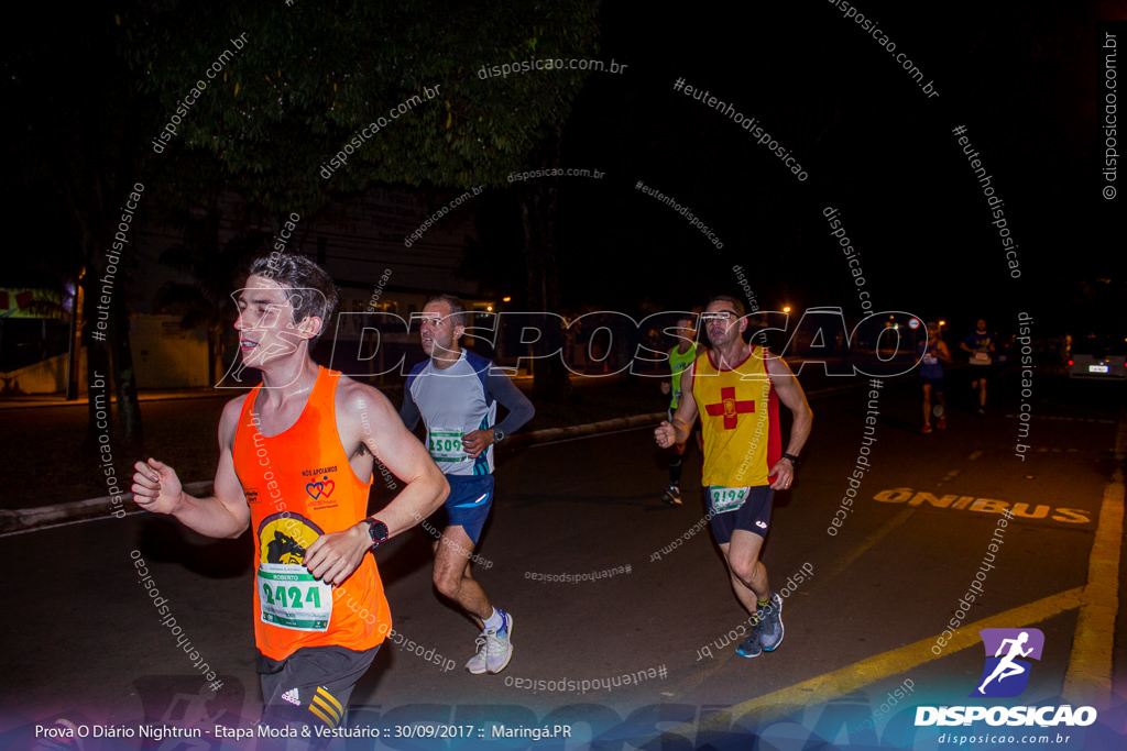 O Diário Night Run - Etapa Moda & Vestuário :: Paraná Running