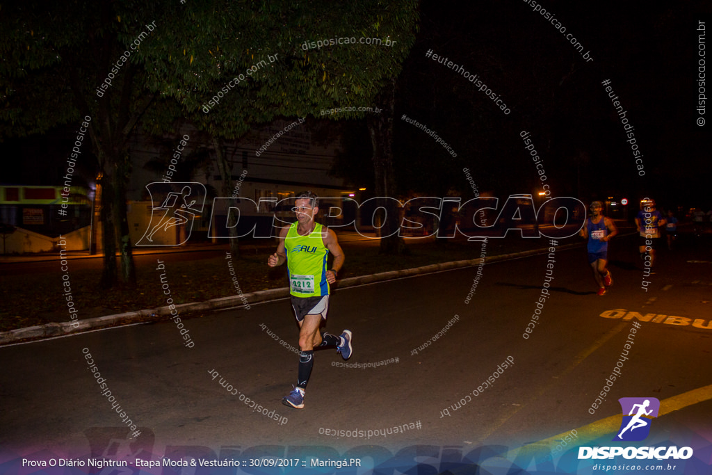 O Diário Night Run - Etapa Moda & Vestuário :: Paraná Running