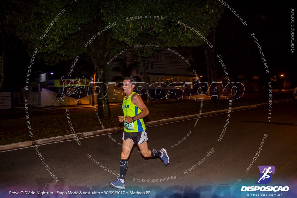 O Diário Night Run - Etapa Moda & Vestuário :: Paraná Running