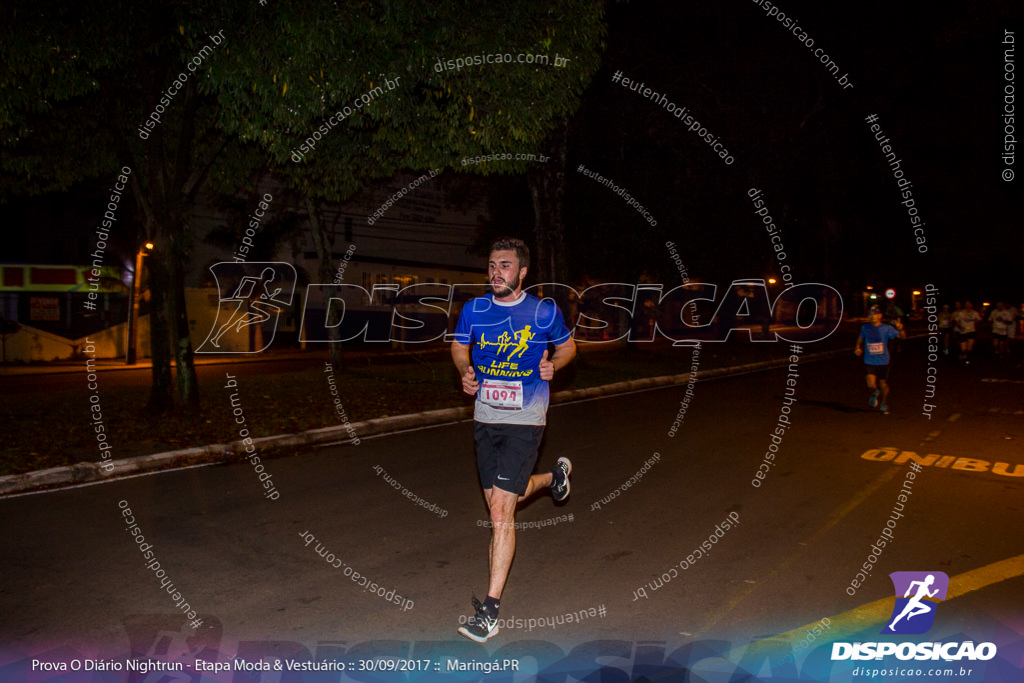 O Diário Night Run - Etapa Moda & Vestuário :: Paraná Running