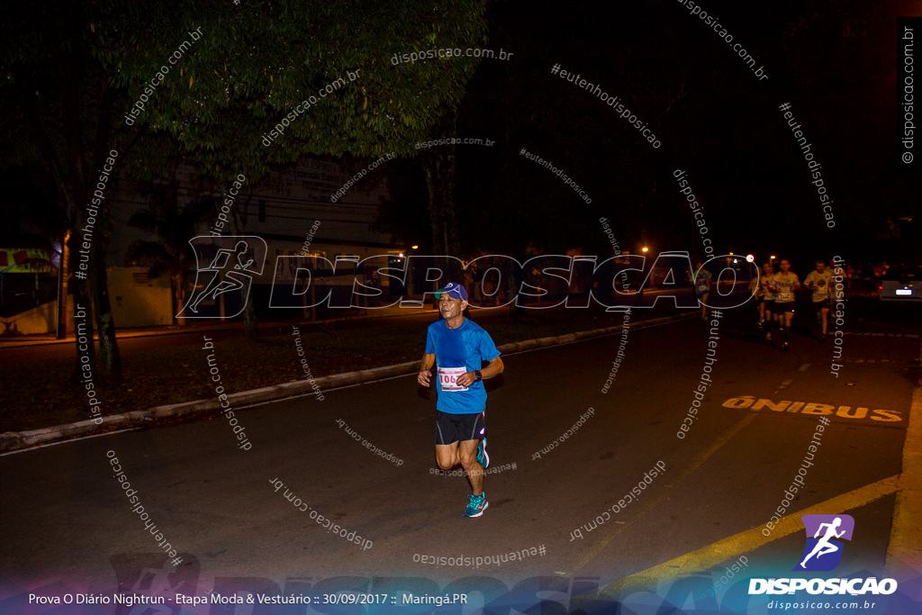 O Diário Night Run - Etapa Moda & Vestuário :: Paraná Running