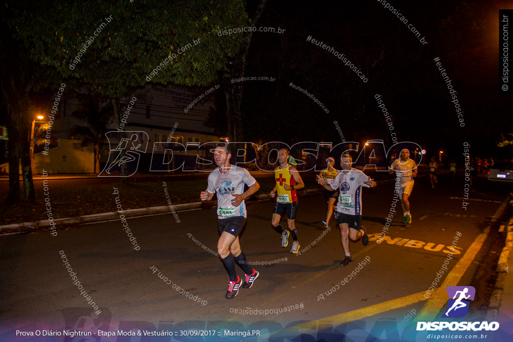 O Diário Night Run - Etapa Moda & Vestuário :: Paraná Running