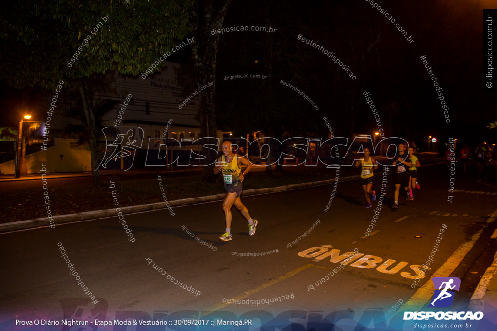 O Diário Night Run - Etapa Moda & Vestuário :: Paraná Running