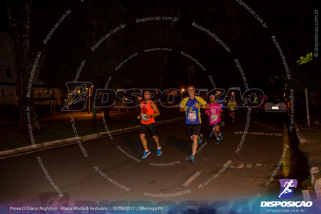 O Diário Night Run - Etapa Moda & Vestuário :: Paraná Running