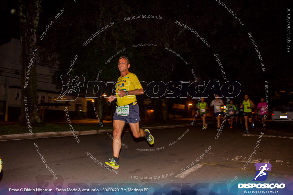 O Diário Night Run - Etapa Moda & Vestuário :: Paraná Running