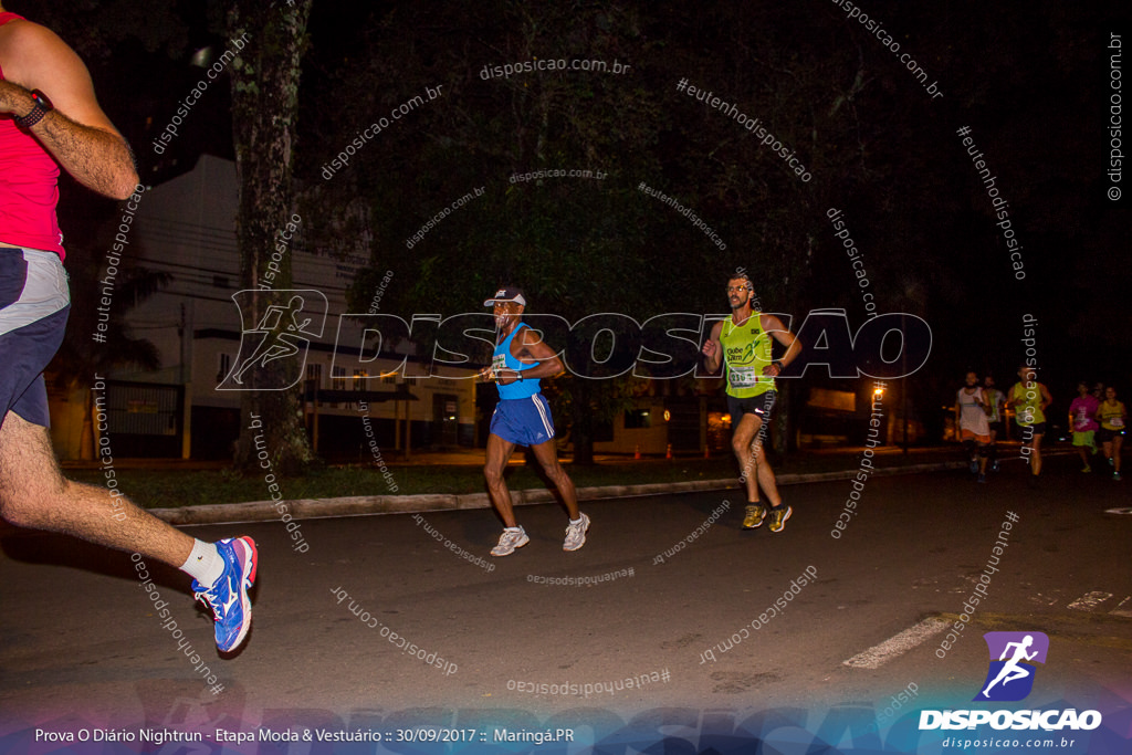 O Diário Night Run - Etapa Moda & Vestuário :: Paraná Running