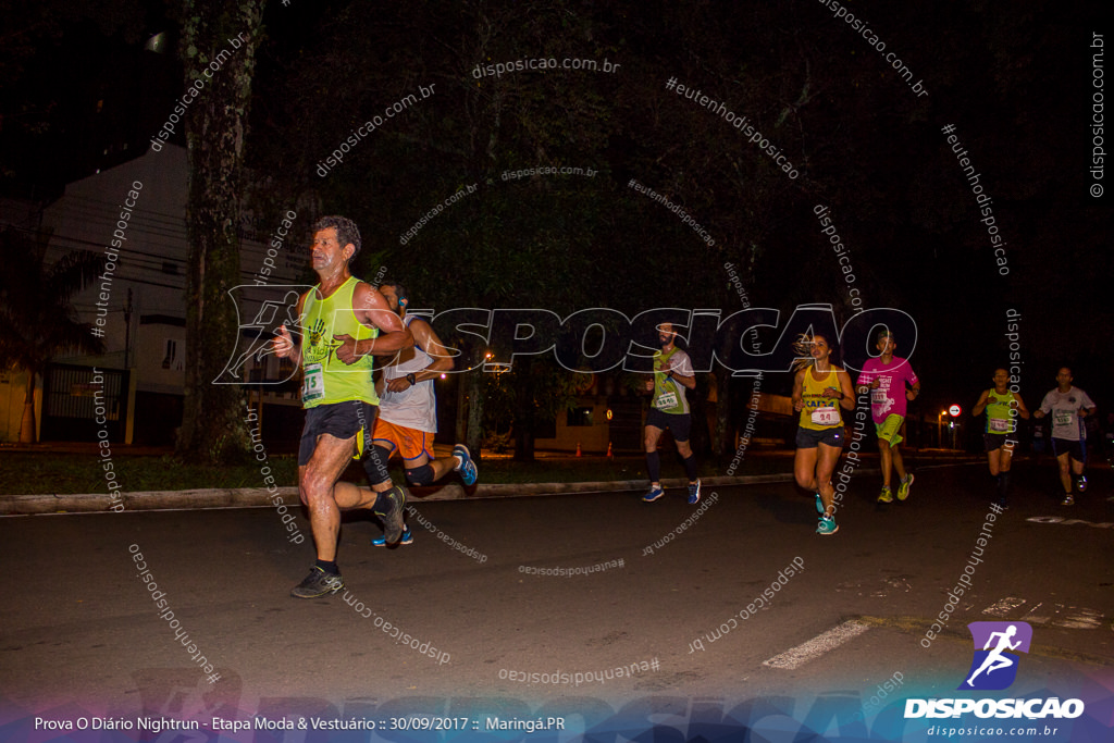 O Diário Night Run - Etapa Moda & Vestuário :: Paraná Running