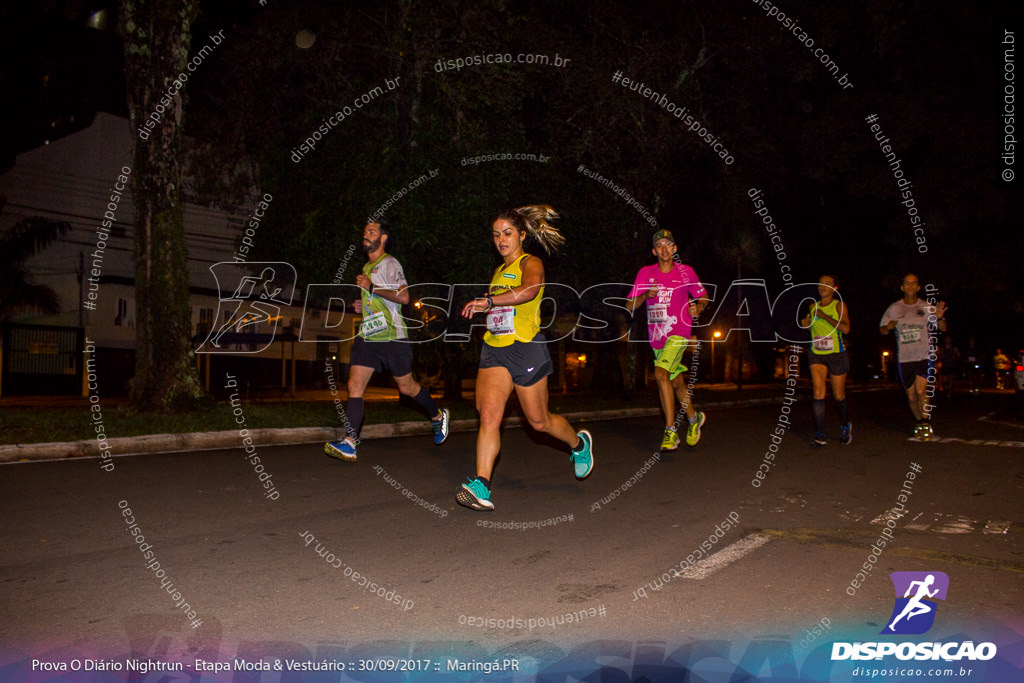 O Diário Night Run - Etapa Moda & Vestuário :: Paraná Running