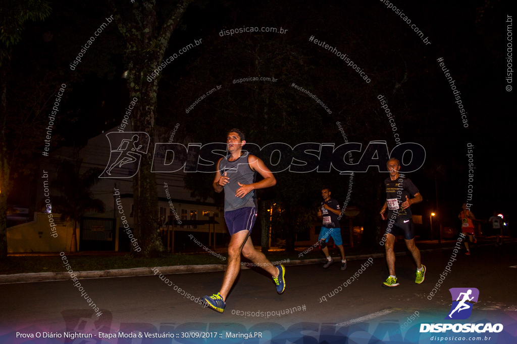 O Diário Night Run - Etapa Moda & Vestuário :: Paraná Running