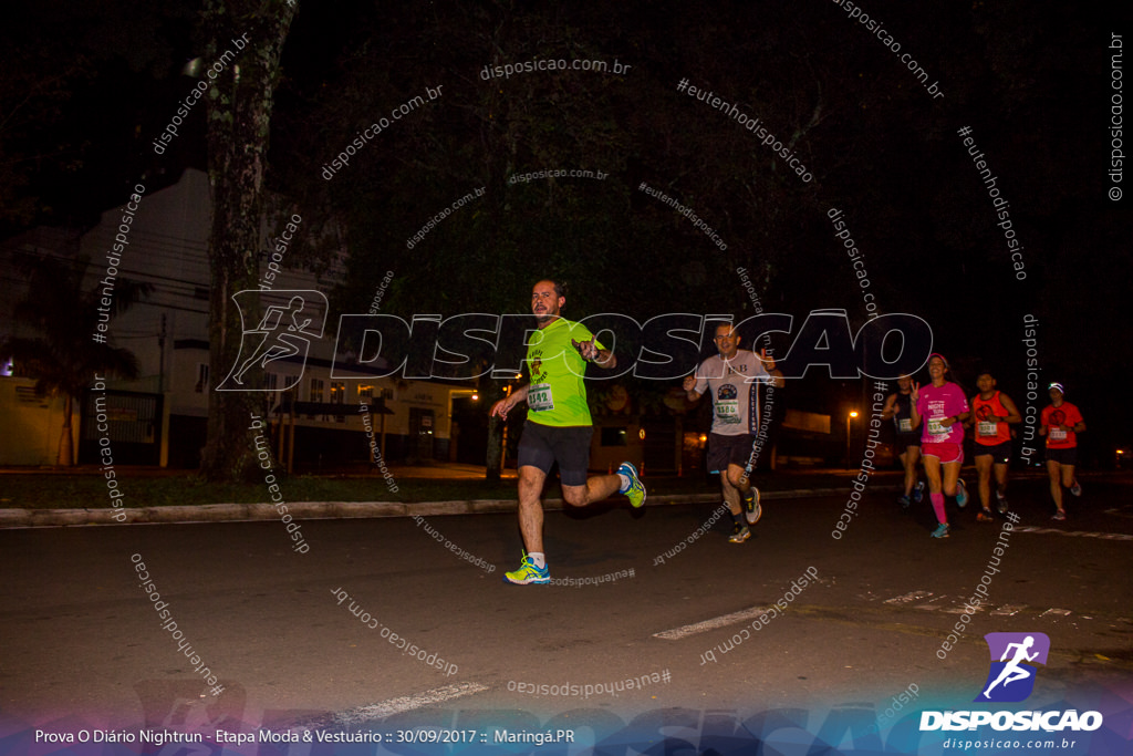 O Diário Night Run - Etapa Moda & Vestuário :: Paraná Running