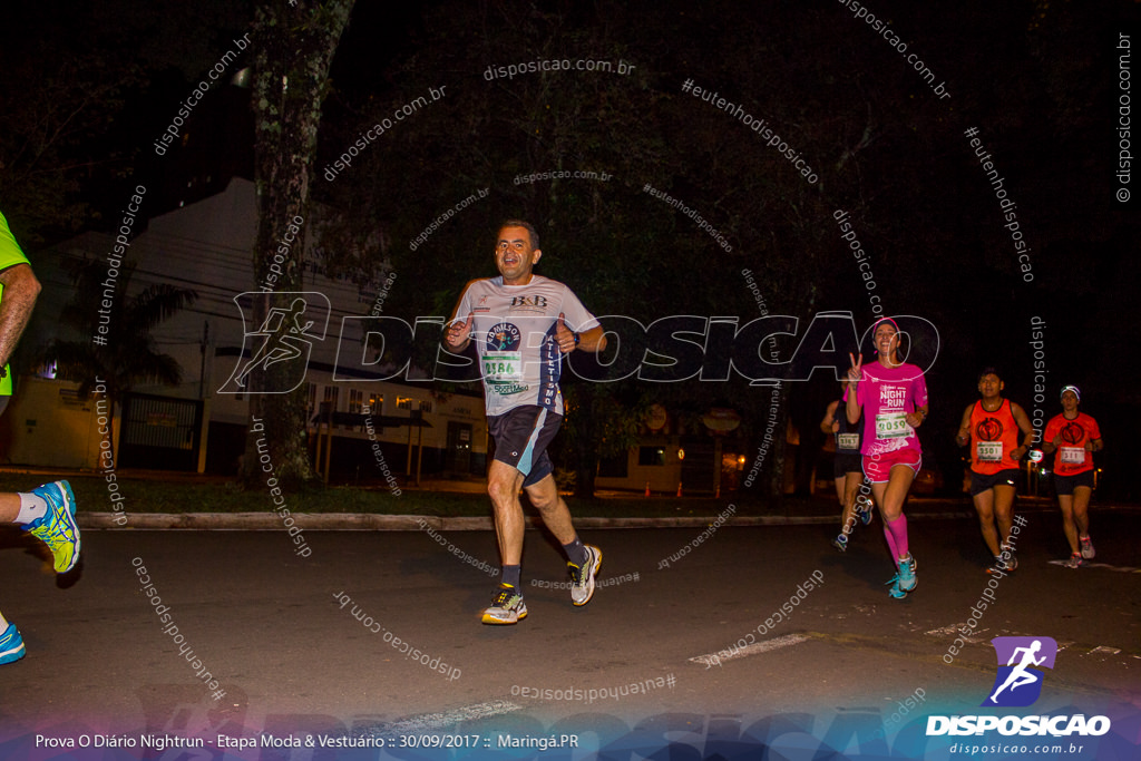 O Diário Night Run - Etapa Moda & Vestuário :: Paraná Running