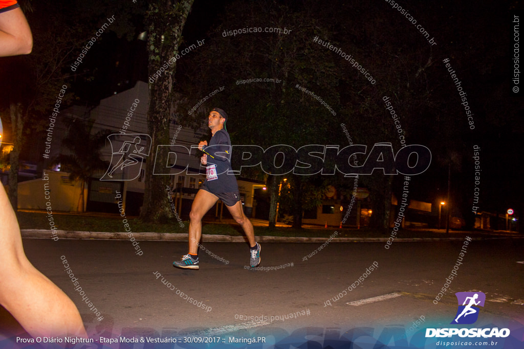 O Diário Night Run - Etapa Moda & Vestuário :: Paraná Running