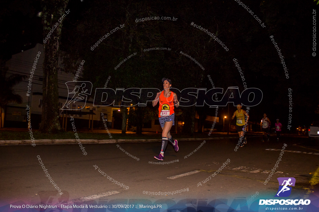 O Diário Night Run - Etapa Moda & Vestuário :: Paraná Running