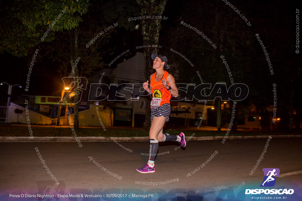 O Diário Night Run - Etapa Moda & Vestuário :: Paraná Running