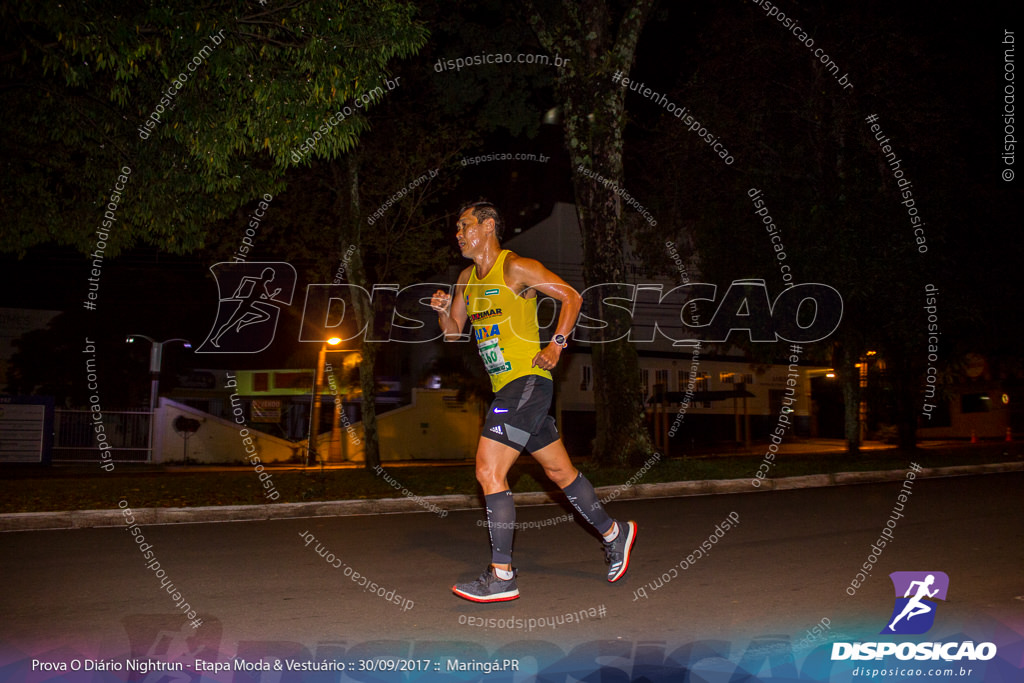 O Diário Night Run - Etapa Moda & Vestuário :: Paraná Running