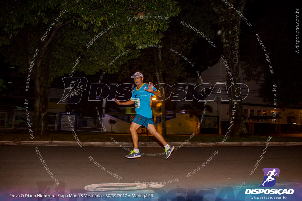 O Diário Night Run - Etapa Moda & Vestuário :: Paraná Running