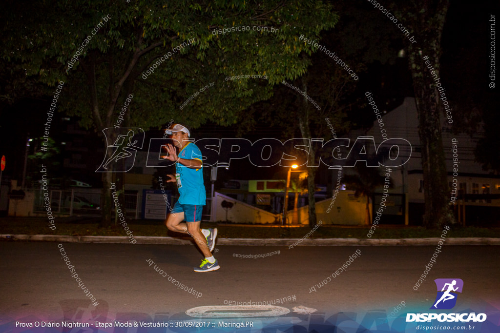 O Diário Night Run - Etapa Moda & Vestuário :: Paraná Running