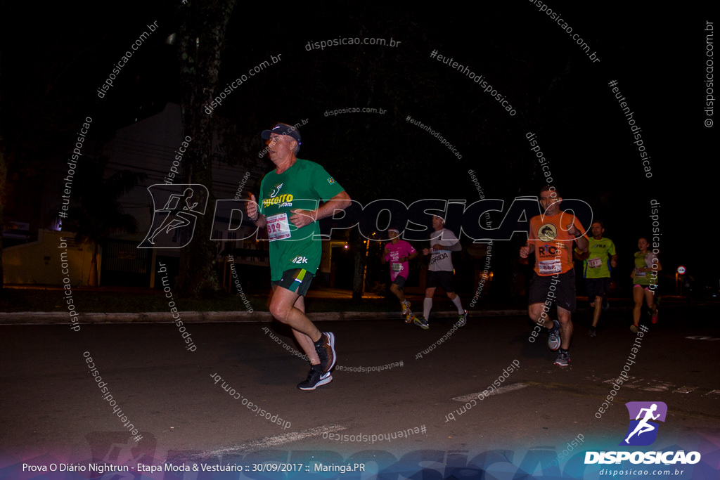 O Diário Night Run - Etapa Moda & Vestuário :: Paraná Running