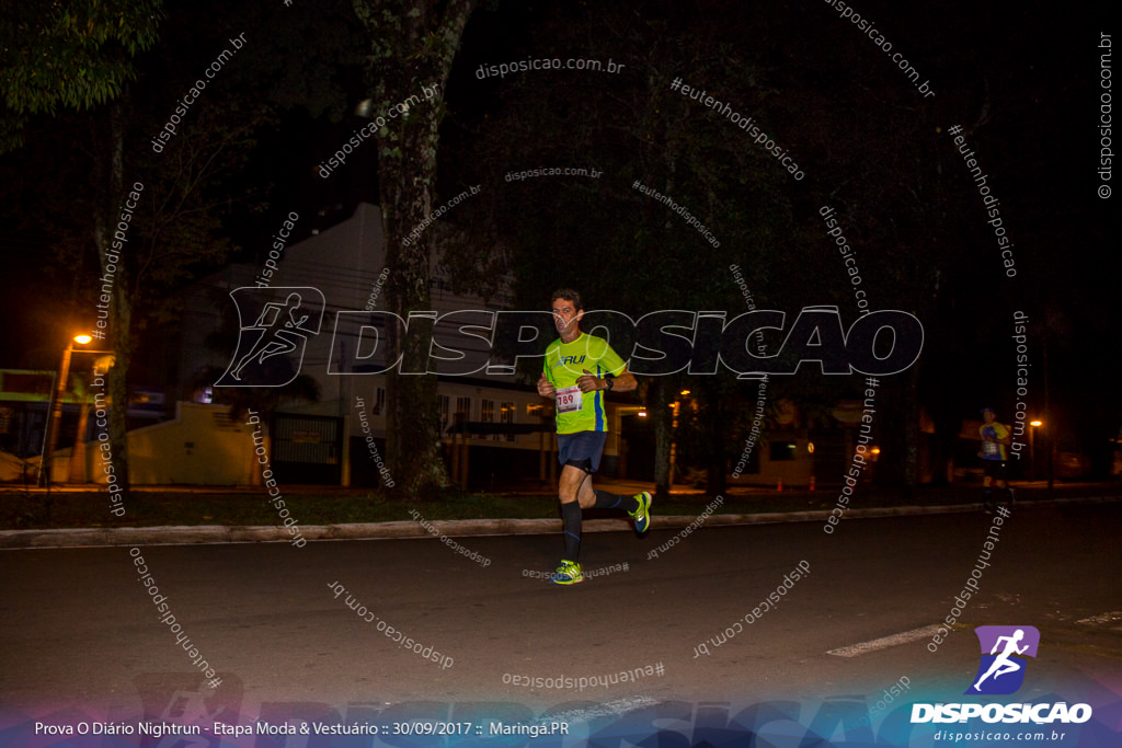 O Diário Night Run - Etapa Moda & Vestuário :: Paraná Running