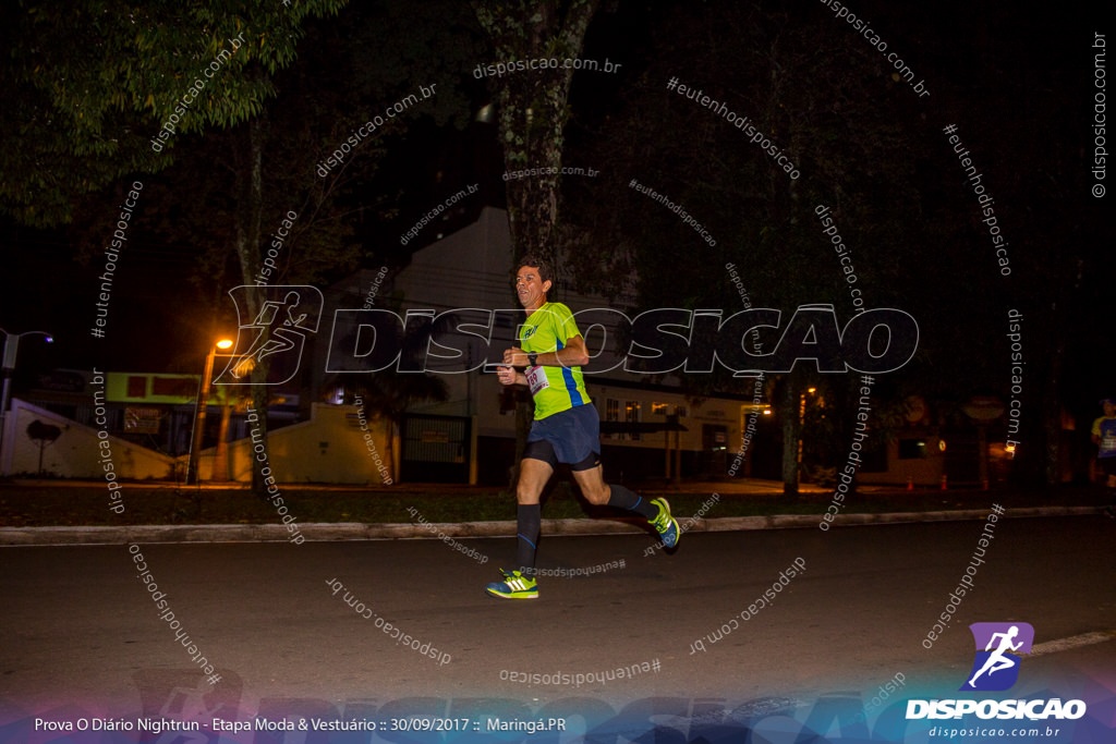 O Diário Night Run - Etapa Moda & Vestuário :: Paraná Running