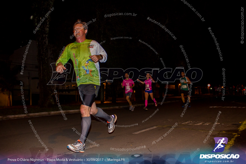 O Diário Night Run - Etapa Moda & Vestuário :: Paraná Running