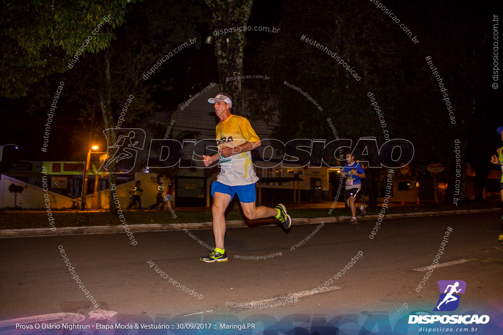 O Diário Night Run - Etapa Moda & Vestuário :: Paraná Running