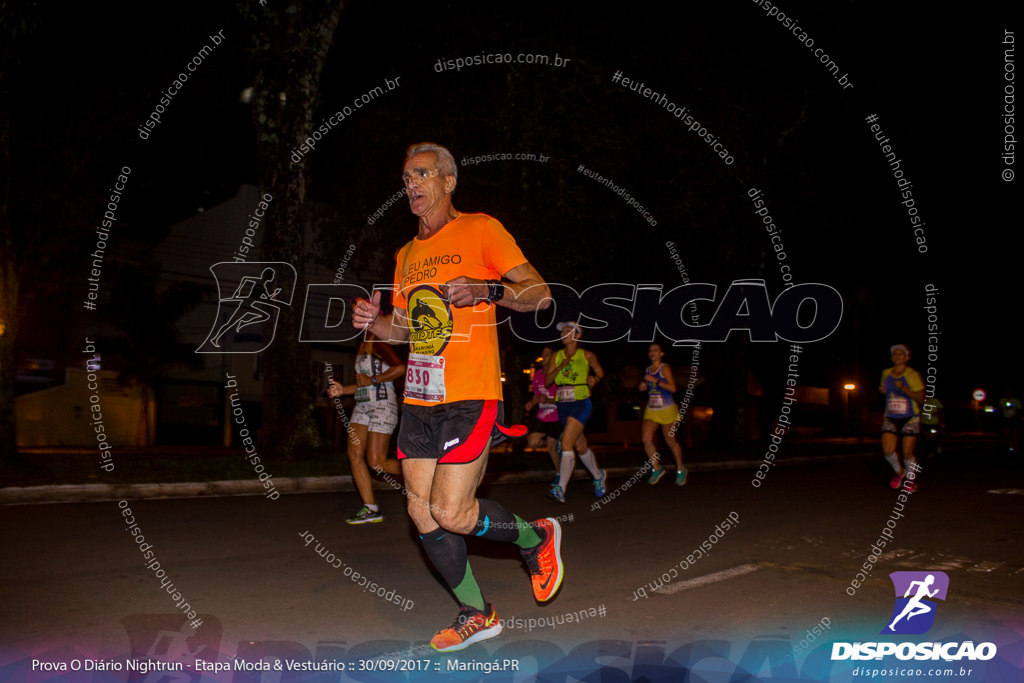 O Diário Night Run - Etapa Moda & Vestuário :: Paraná Running