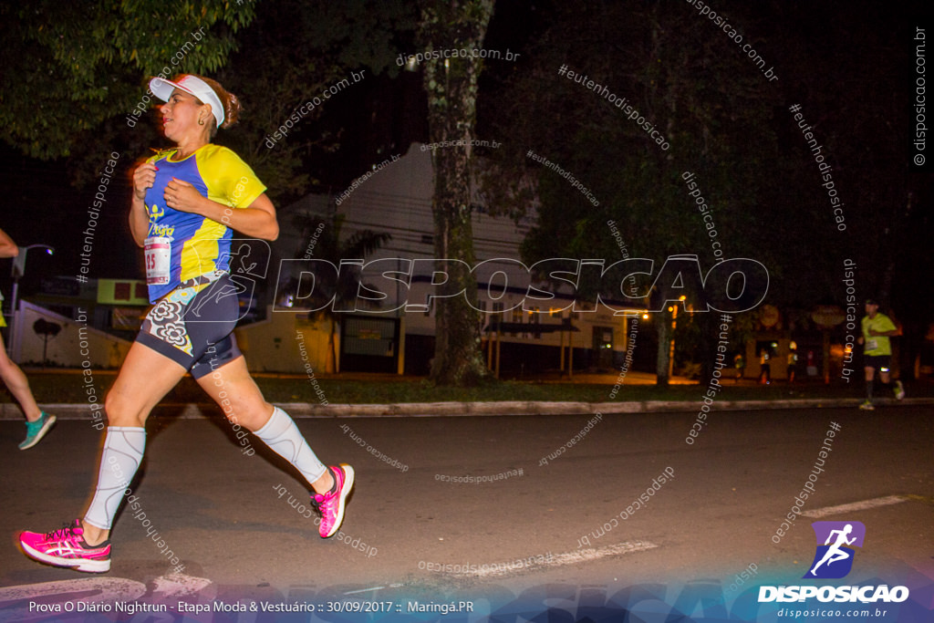 O Diário Night Run - Etapa Moda & Vestuário :: Paraná Running