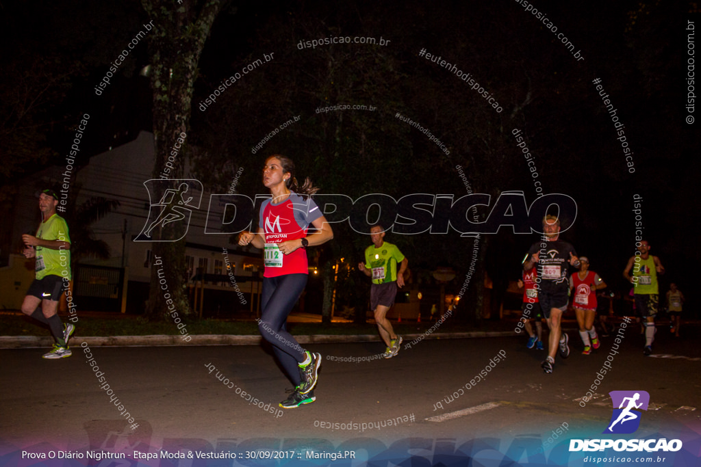 O Diário Night Run - Etapa Moda & Vestuário :: Paraná Running