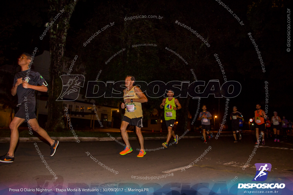 O Diário Night Run - Etapa Moda & Vestuário :: Paraná Running