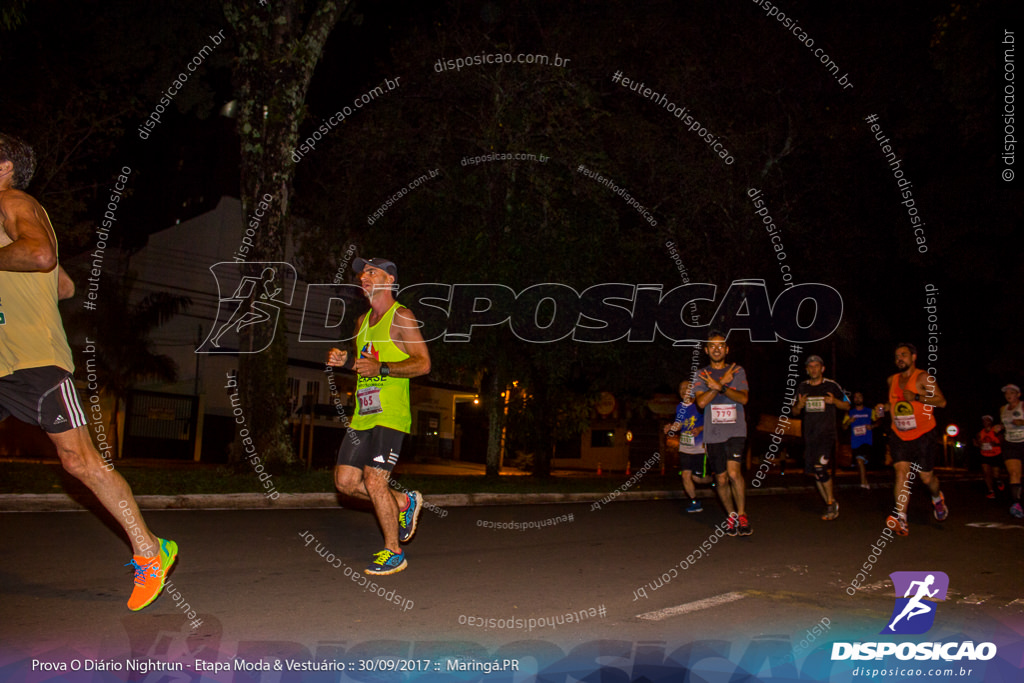 O Diário Night Run - Etapa Moda & Vestuário :: Paraná Running