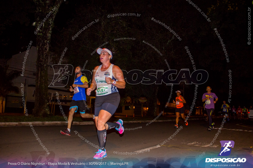 O Diário Night Run - Etapa Moda & Vestuário :: Paraná Running