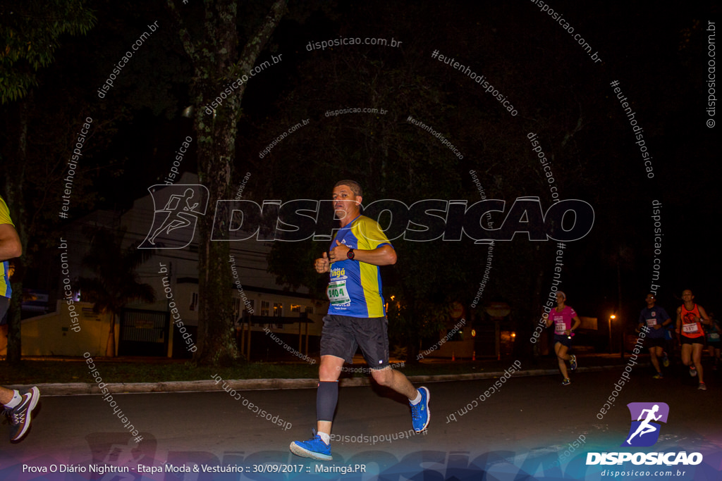 O Diário Night Run - Etapa Moda & Vestuário :: Paraná Running