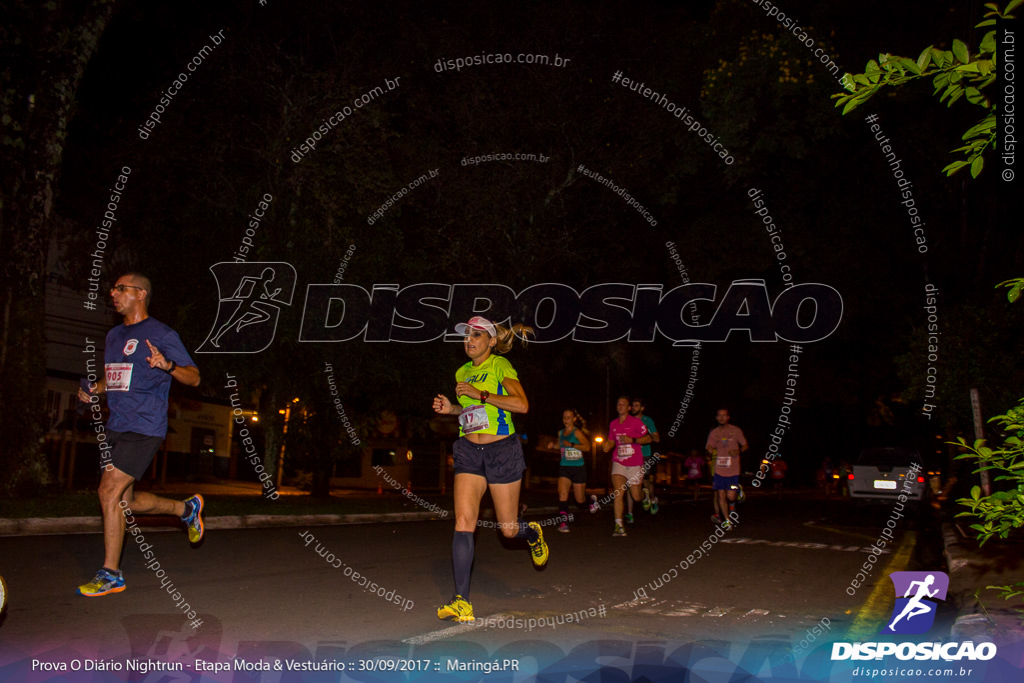 O Diário Night Run - Etapa Moda & Vestuário :: Paraná Running