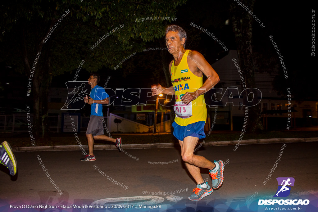 O Diário Night Run - Etapa Moda & Vestuário :: Paraná Running