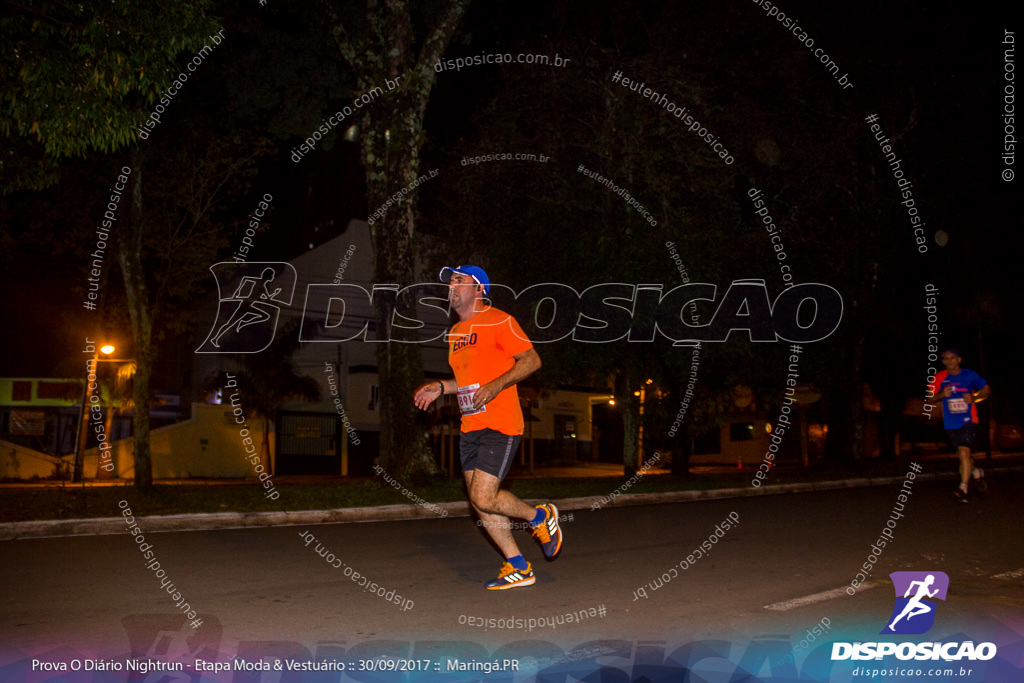 O Diário Night Run - Etapa Moda & Vestuário :: Paraná Running