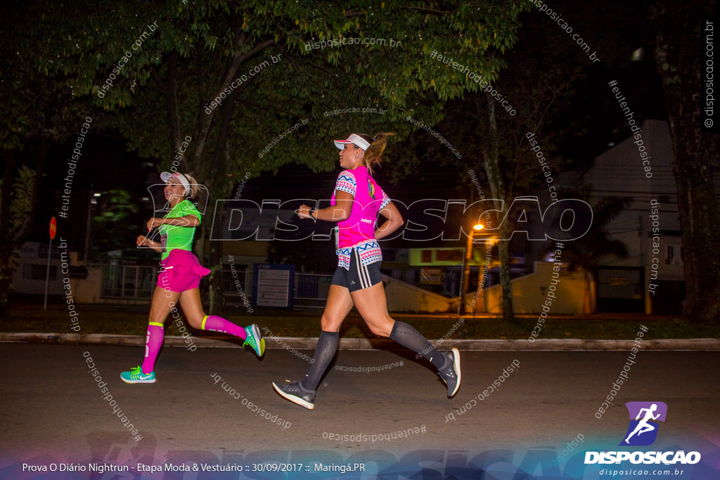 O Diário Night Run - Etapa Moda & Vestuário :: Paraná Running