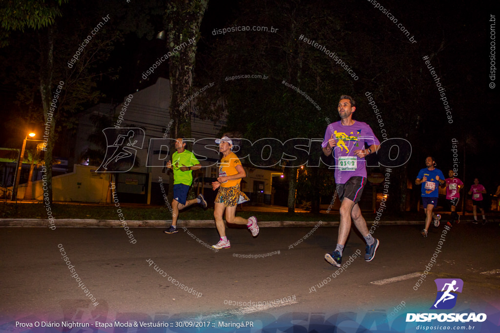 O Diário Night Run - Etapa Moda & Vestuário :: Paraná Running