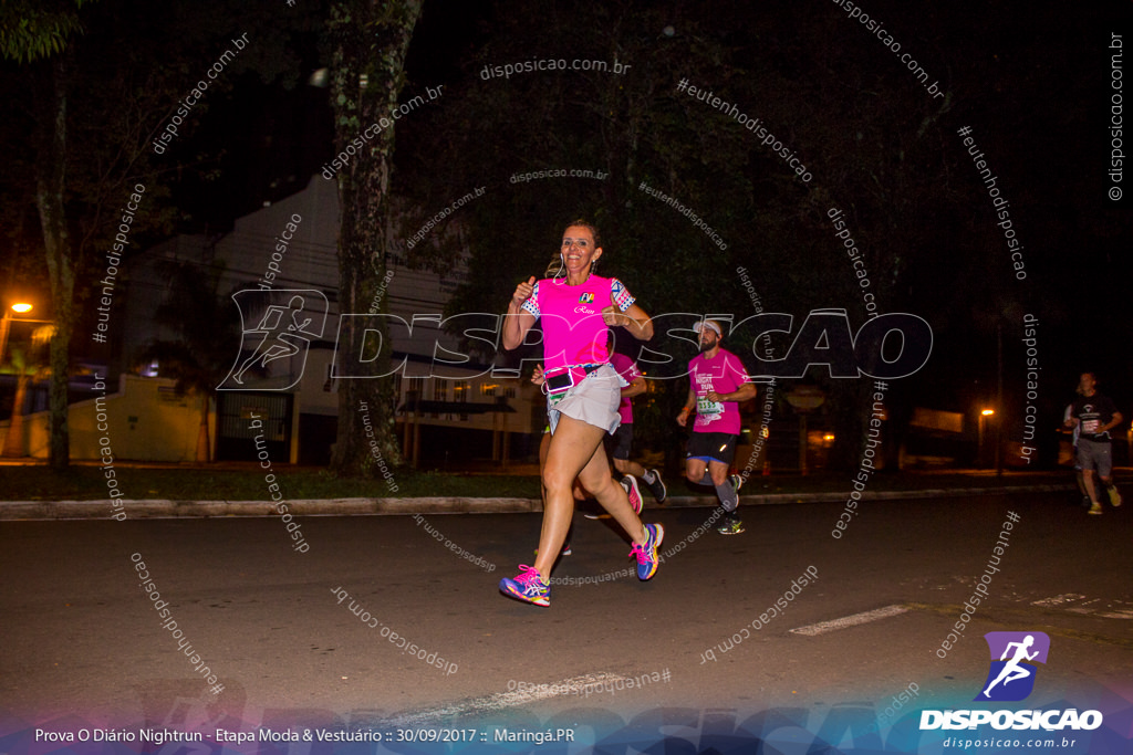 O Diário Night Run - Etapa Moda & Vestuário :: Paraná Running