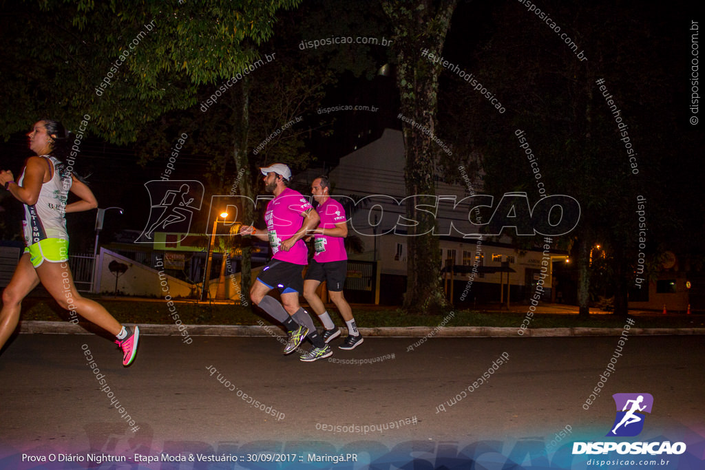 O Diário Night Run - Etapa Moda & Vestuário :: Paraná Running