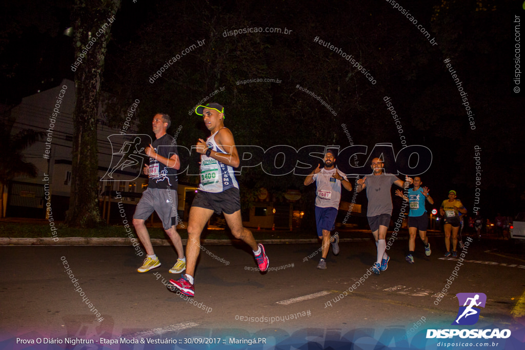 O Diário Night Run - Etapa Moda & Vestuário :: Paraná Running