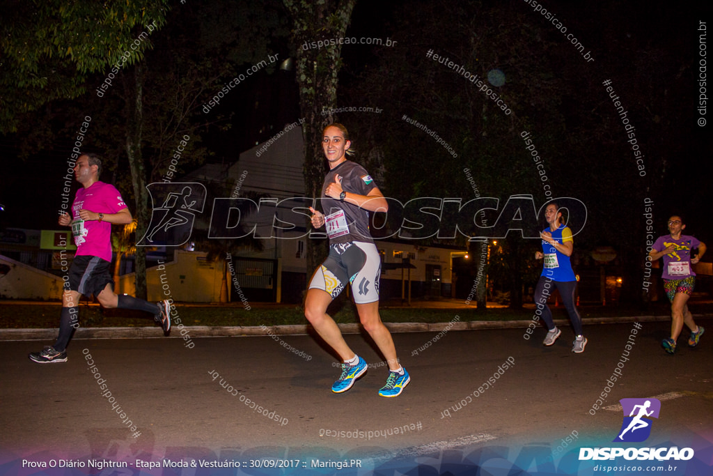 O Diário Night Run - Etapa Moda & Vestuário :: Paraná Running