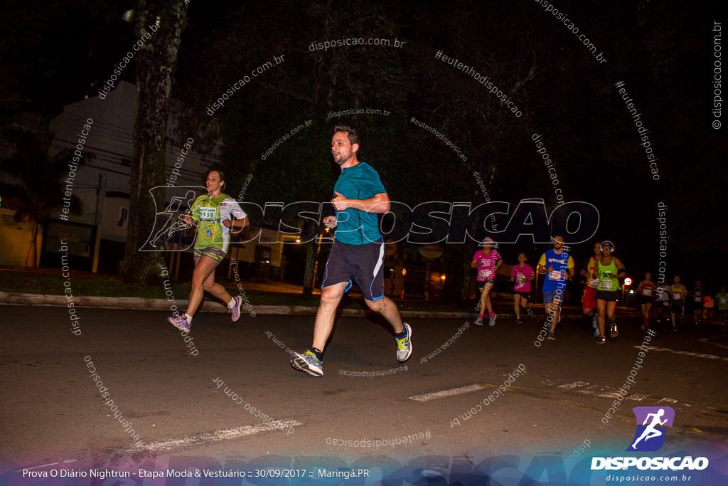 O Diário Night Run - Etapa Moda & Vestuário :: Paraná Running