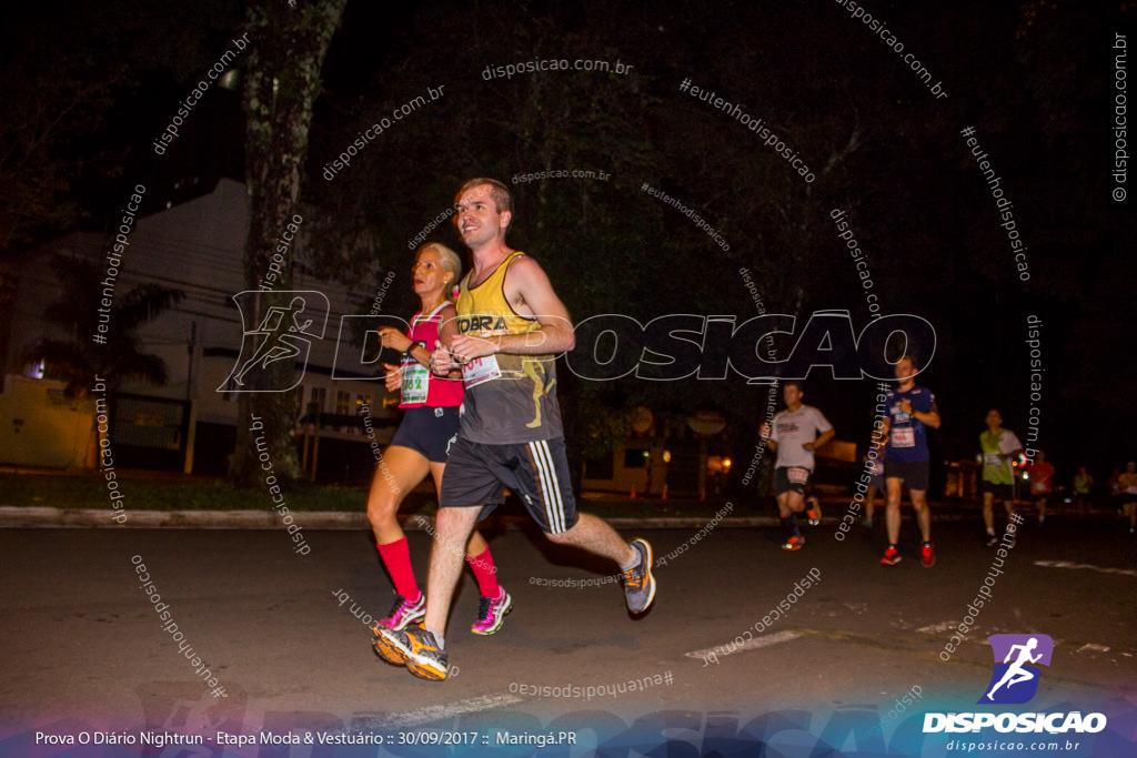 O Diário Night Run - Etapa Moda & Vestuário :: Paraná Running